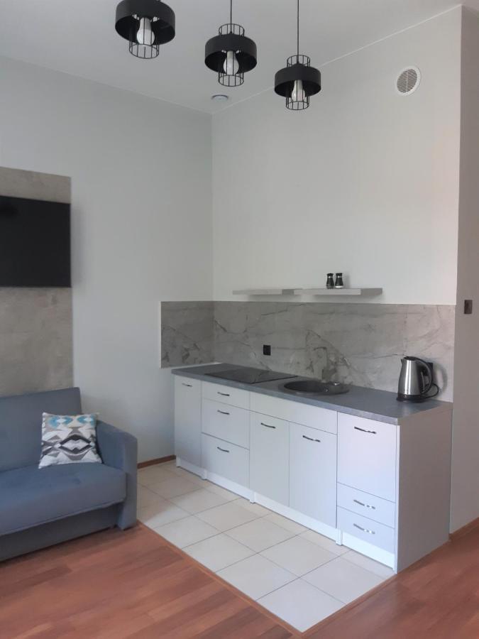 Apartament Koszary Na Novo มรุงโกโว ภายนอก รูปภาพ