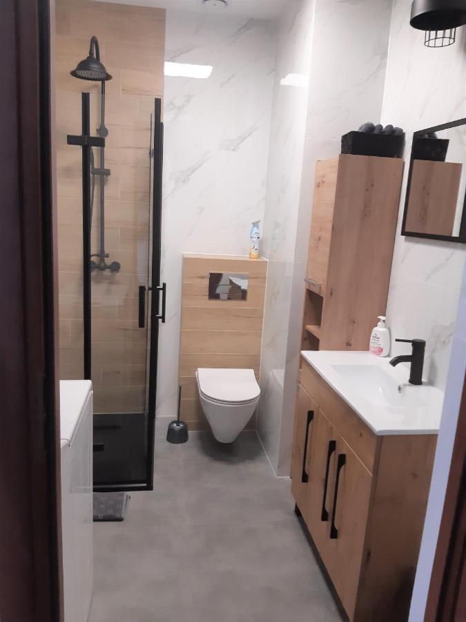 Apartament Koszary Na Novo มรุงโกโว ภายนอก รูปภาพ